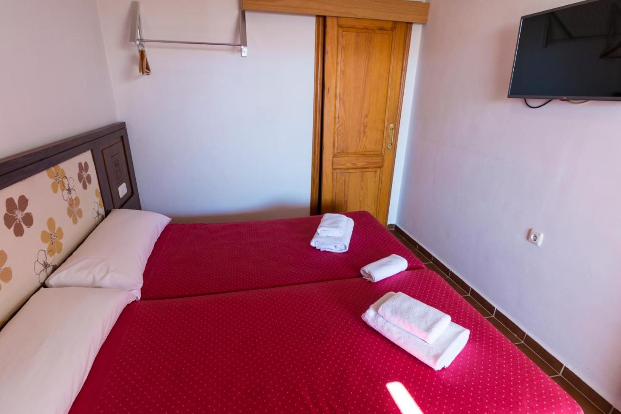 Casa Rural Abuelo Eloy Hostal El Rocío Exterior foto